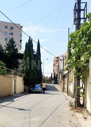 2 otaqlı Həyət evi/Bağ evi, Qaraçuxur q., Bakı