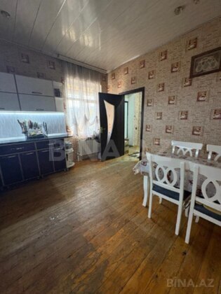 3 otaqlı Həyət evi/Bağ evi, Binəqədi q., Bakı