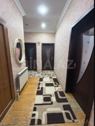 3 otaqlı Həyət evi/Bağ evi, Binəqədi q., Bakı