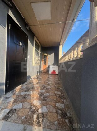 3 otaqlı Həyət evi/Bağ evi, Binəqədi q., Bakı