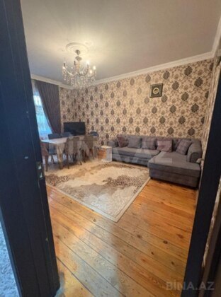 3 otaqlı Həyət evi/Bağ evi, Binəqədi q., Bakı
