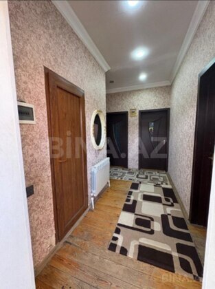 3 otaqlı Həyət evi/Bağ evi, Binəqədi q., Bakı