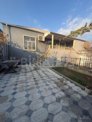 3 otaqlı Həyət evi/Bağ evi, Binəqədi q., Bakı
