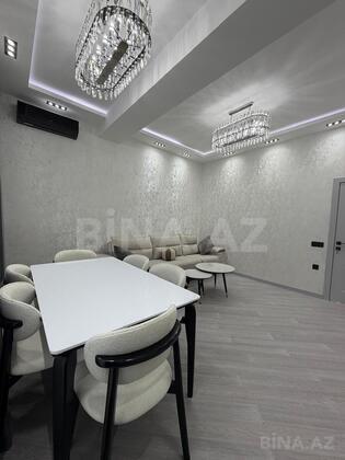 2 otaqlı Yeni tikili, Nəsimi r., Bakı