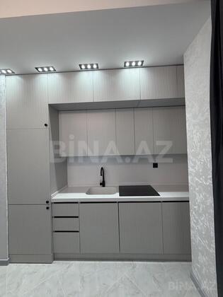 2 otaqlı Yeni tikili, Nəsimi r., Bakı