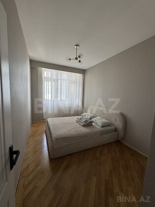 2 otaqlı Yeni tikili, Memar Əcəmi m., Bakı