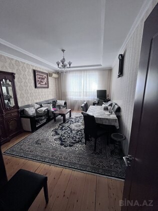 2 otaqlı Yeni tikili, Xırdalan