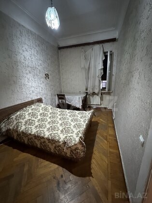 3 otaqlı Köhnə tikili, Nəriman Nərimanov m., Bakı
