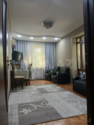 2 otaqlı Köhnə tikili, Xalqlar Dostluğu m., Bakı