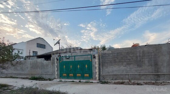 7 otaqlı Həyət evi/Bağ evi, Bülbülə q., Bakı