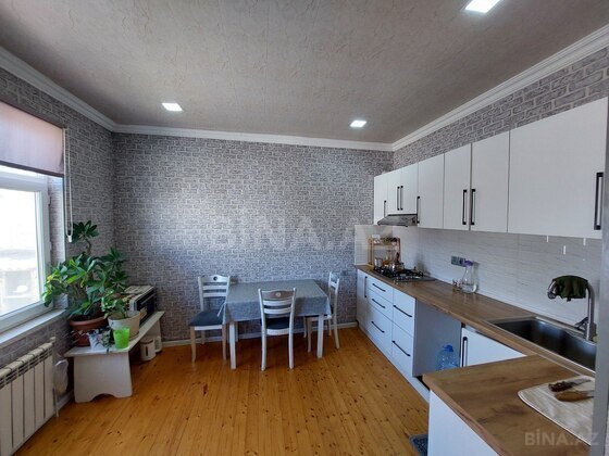 7 otaqlı Həyət evi/Bağ evi, Bülbülə q., Bakı