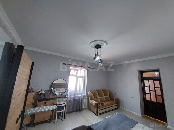 7 otaqlı Həyət evi/Bağ evi, Bülbülə q., Bakı