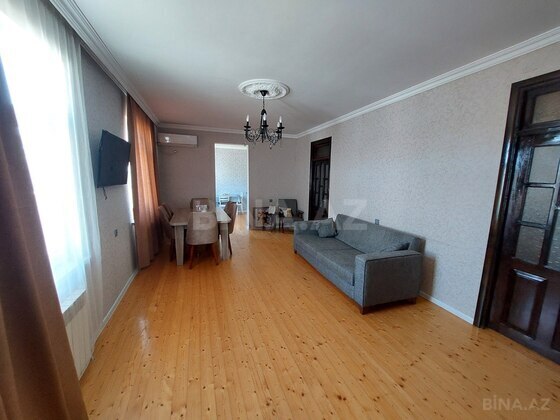 7 otaqlı Həyət evi/Bağ evi, Bülbülə q., Bakı