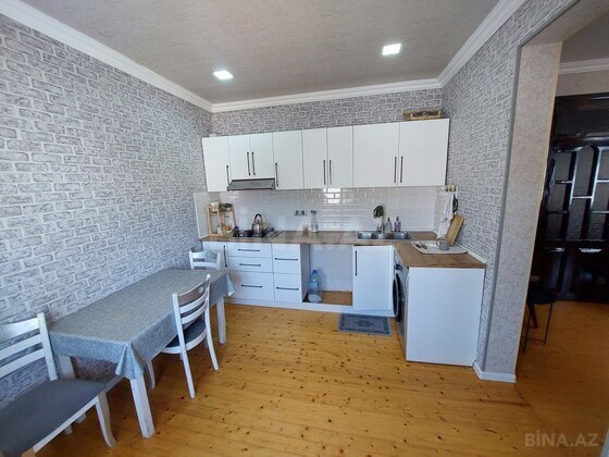 7 otaqlı Həyət evi/Bağ evi, Bülbülə q., Bakı