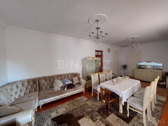 7 otaqlı Həyət evi/Bağ evi, Bülbülə q., Bakı