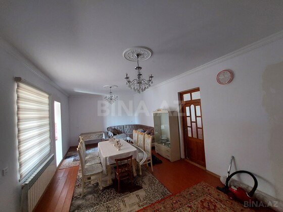 7 otaqlı Həyət evi/Bağ evi, Bülbülə q., Bakı