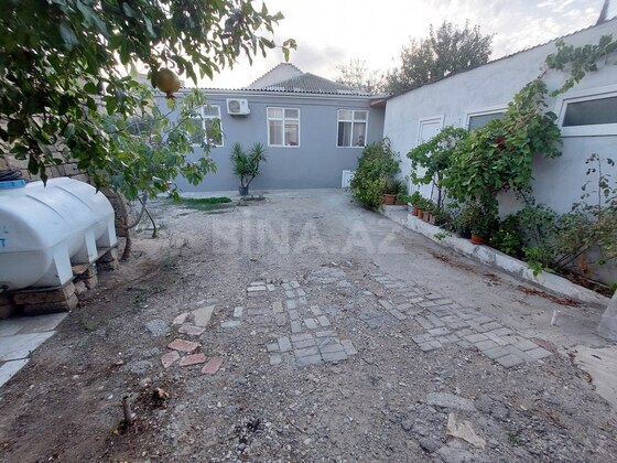 7 otaqlı Həyət evi/Bağ evi, Bülbülə q., Bakı