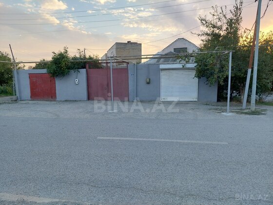 7 otaqlı Həyət evi/Bağ evi, Bülbülə q., Bakı