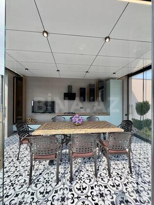 5 otaqlı Həyət evi/Bağ evi, Şüvəlan q., Bakı
