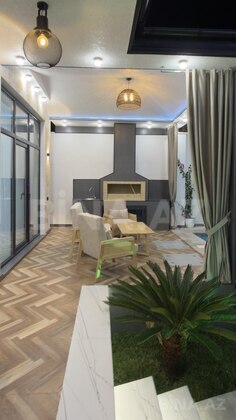 4 otaqlı Həyət evi/Bağ evi, Mərdəkan q., Bakı