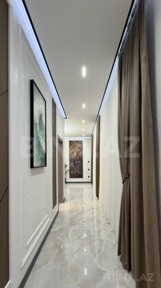 4 otaqlı Həyət evi/Bağ evi, Mərdəkan q., Bakı