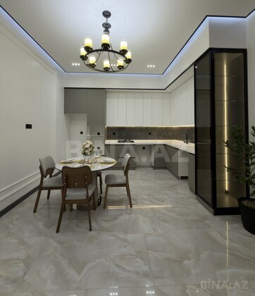4 otaqlı Həyət evi/Bağ evi, Mərdəkan q., Bakı