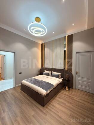 4 otaqlı Həyət evi/Bağ evi, Şüvəlan q., Bakı