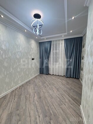2 otaqlı Yeni tikili, Həzi Aslanov m., Bakı