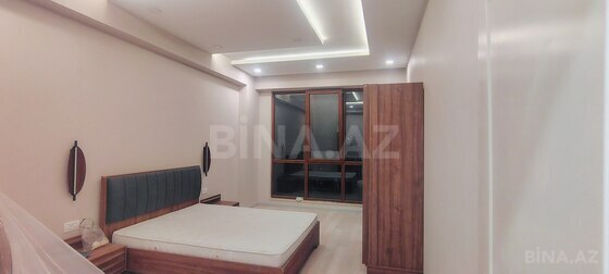2 otaqlı Yeni tikili, Nəsimi r., Bakı