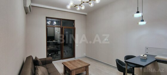 2 otaqlı Yeni tikili, Nəsimi r., Bakı