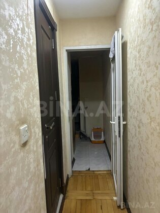 2 otaqlı Köhnə tikili, İnşaatçılar m., Bakı