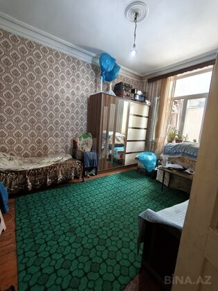 2 otaqlı Köhnə tikili, Nəriman Nərimanov m., Bakı