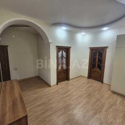 3 otaqlı Yeni tikili, Memar Əcəmi m., Bakı