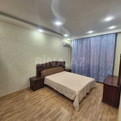 3 otaqlı Yeni tikili, Memar Əcəmi m., Bakı