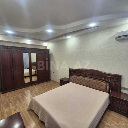 3 otaqlı Yeni tikili, Memar Əcəmi m., Bakı