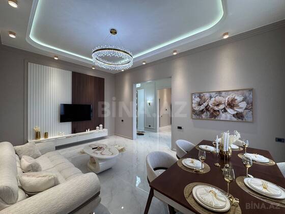4 otaqlı Həyət evi/Bağ evi, Şüvəlan q., Bakı