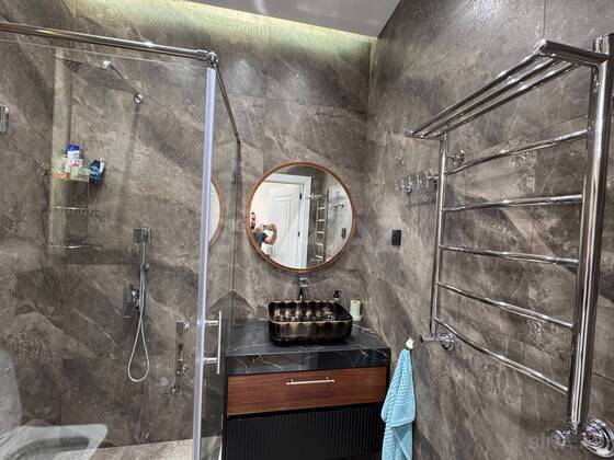 4 otaqlı Həyət evi/Bağ evi, Şüvəlan q., Bakı