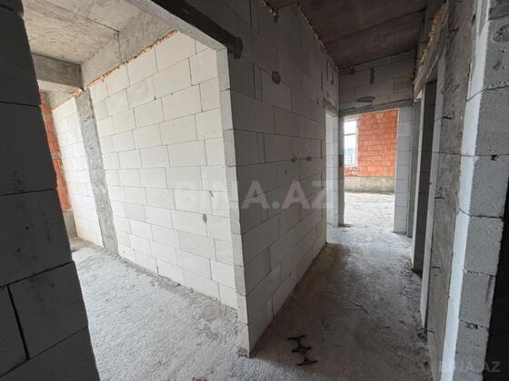 3 otaqlı Yeni tikili, Qara Qarayev m., Bakı