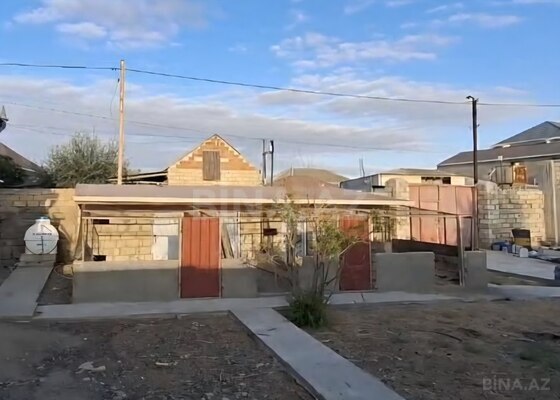 2 otaqlı Həyət evi/Bağ evi, Aşağı Güzdək q., Bakı