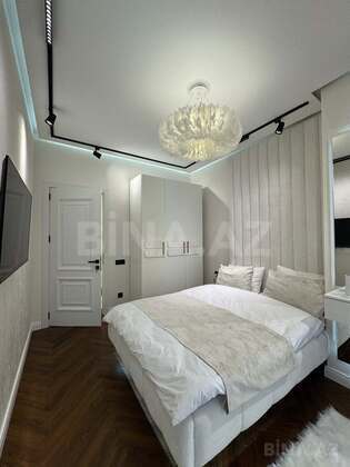 3 otaqlı Yeni tikili, Nərimanov r., Bakı