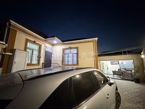 3 otaqlı Həyət evi/Bağ evi, Masazır q., Bakı