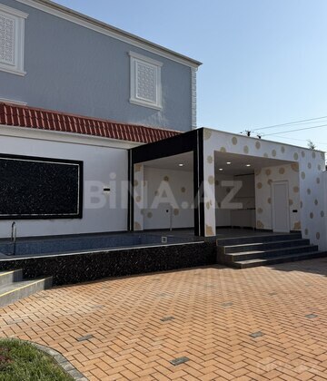 4 otaqlı Həyət evi/Bağ evi, Mərdəkan q., Bakı