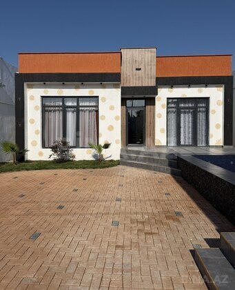 4 otaqlı Həyət evi/Bağ evi, Mərdəkan q., Bakı