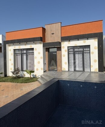 4 otaqlı Həyət evi/Bağ evi, Mərdəkan q., Bakı