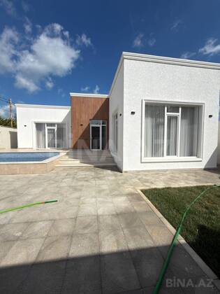 4 otaqlı Həyət evi/Bağ evi, Şüvəlan q., Bakı