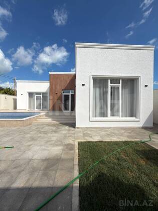 4 otaqlı Həyət evi/Bağ evi, Şüvəlan q., Bakı