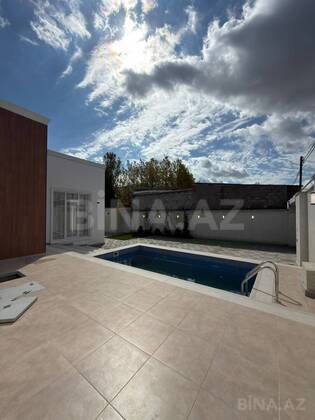 4 otaqlı Həyət evi/Bağ evi, Şüvəlan q., Bakı