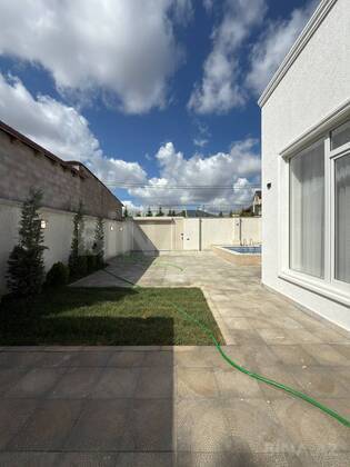 4 otaqlı Həyət evi/Bağ evi, Şüvəlan q., Bakı
