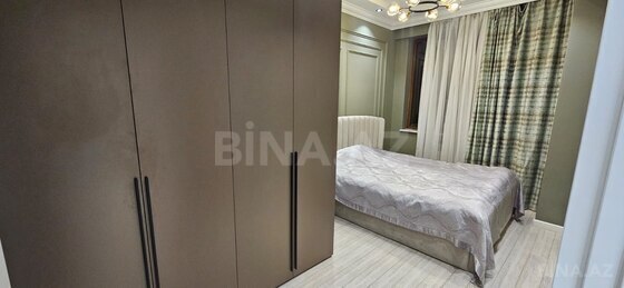 4 otaqlı Yeni tikili, İnşaatçılar m., Bakı