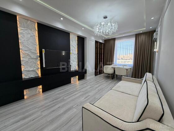 2 otaqlı Yeni tikili, Həzi Aslanov m., Bakı